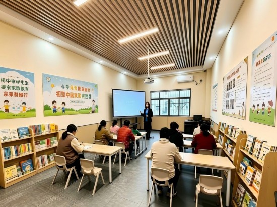 家校课堂